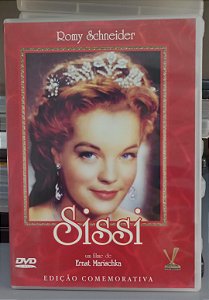 Dvd Sissi Editora Ernst Marichka [usado]