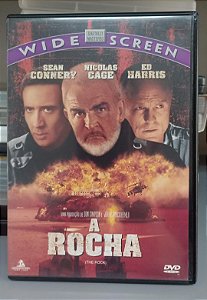 Dvd Rocha, a Editora Michael Bay [usado]