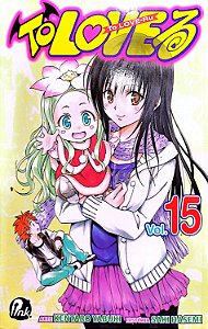 Gibi To Love-ru #15 Autor (2017) [usado]