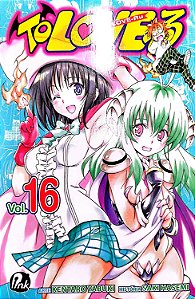 Gibi To Love-ru #16 Autor (2018) [usado]
