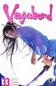 Gibi Vagabond #33 Autor (2004) [usado]