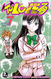 Gibi To Love-ru #7 Autor (2016) [usado]