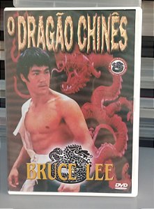Dvd Bruce Lee - o Dragão Chinês Editora Lo Wei [usado]
