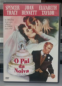Dvd Pai da Noiva, o Editora Vicente Minnelli [usado]