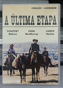 Dvd a Última Etapa Editora Harry Keller [usado]