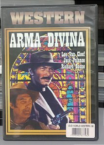 Dvd Arma Divina Editora Gianfranco Parlini [usado]