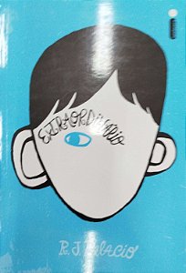 Livro Extraordinário Autor Palacio, R. J. (2018) [seminovo]