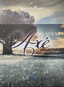 Livro Palavras de Axé Vol. 1 Autor Eugênio, Rodney William (2018) [seminovo]