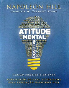 Livro Atitude Mental Positiva Autor Hill, Napoleon (2019) [seminovo]