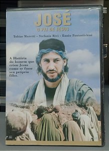 Dvd José, o Pai de Jesus Editora Raffaele Mertes [usado]