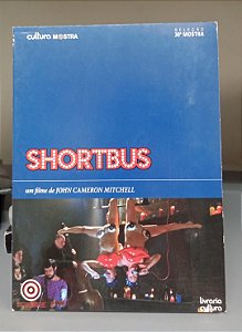 Dvd Shortbus Editora John Cameron [usado]
