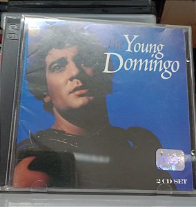Cd The Young Domingo Interprete Plácido Domingo (1999) [usado]