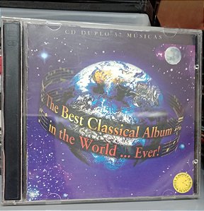 Cd The Best Classical Album In The World Ever Interprete Vários (1995) [usado]