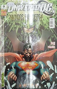 Gibi Universo Dc #9 Autor (2011) [seminovo]
