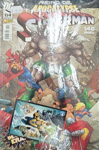 Gibi Superman #114 Autor (2012) [seminovo]