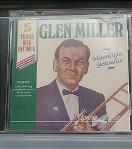 Cd Glen Miller - Moonlight Serenade Interprete Glen Miller [usado]