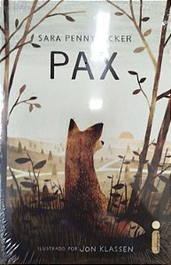 Livro Pax Autor Pennypacker, Sara [novo]
