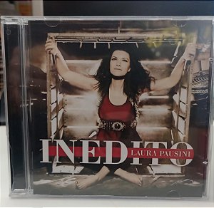 Cd Inédito Interprete Laura Pausini (2011) [usado]