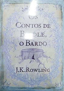 Livro os Contos de Beedle, o Bardo Autor Rowling, J.k. [novo]