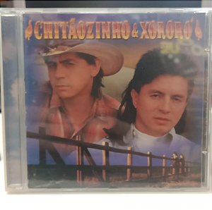 Cd Chitãozinho e Xororó Interprete Chitãozinho e Xororó [usado]