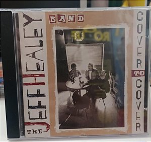 Cd Cover To Cover Interprete Jeff Healey Band (1995) [usado]