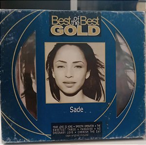 Cd Gold / Best Of The Best Interprete Sade [usado]