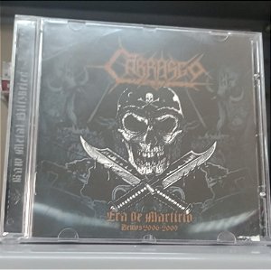 Cd Era de Martírio Interprete Carrasco (2016) [usado]