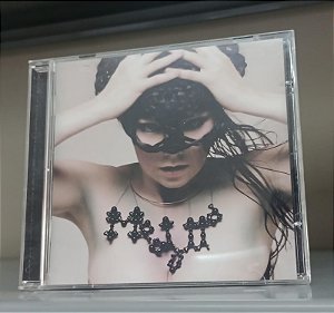 Cd Medulla Interprete Bjork (2004) [usado]