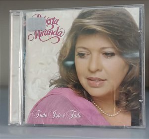 Cd Tudo Isto é Fado Interprete Roberta Miranda (2001) [usado]