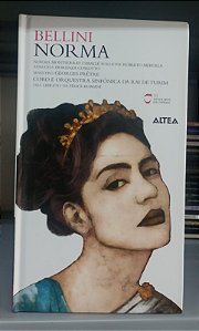 Cd Bellini Norma - Coleção 10 Tesouros da Ópera Interprete Bellini Norma (2007) [usado]