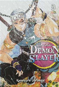 Gibi Demon Slayer #9 Autor (2020) [novo]