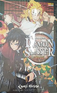 Gibi Demon Slayer - Gaiden Autor (2022) [novo]