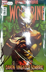 Gibi Wolverine #69 Autor (2010) [seminovo]