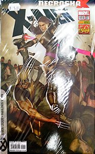 Gibi X-men #111 Autor (2011) [seminovo]