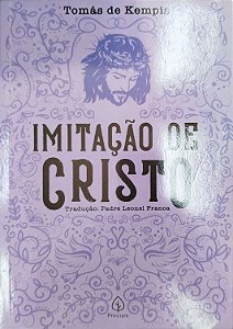 Livro Imitação de Cristo Autor Kempis, Tomás de (2019) [seminovo]