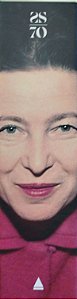 Livro Box o Segundo Sexo -edição Comemorativa 1949-2019 Autor Beauvoir, Simone de (2019) [seminovo]
