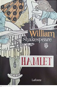 Livro Hamlet Autor Shakespeare, William (2019) [seminovo]