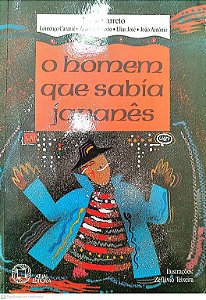 Livro o Homem que Sabia Javanês Autor Barreto, Lima (2009) [usado]