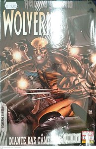 Gibi Wolverine #72 Autor (2010) [usado]