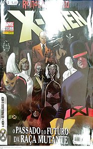 Gibi X-men #103 Autor (2010) [seminovo]