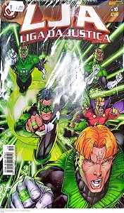 Gibi Liga da Justiça #10 Autor (2003) [usado]
