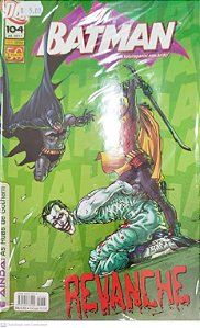Gibi Batman #104 Autor (2011) [seminovo]