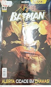 Gibi Batman #93 Autor (2010) [seminovo]