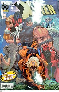 Gibi X-men #50 Autor (2006) [usado]