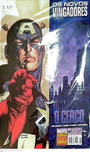 Gibi os Novos Vingadores #86 Autor (2011) [seminovo]
