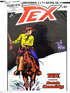 Gibi os Grandes Clássicos de Tex #27 Autor (2010) [usado]