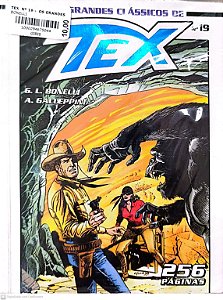 Gibi os Grandes Clássicos de Tex #19 Autor (2009) [usado]