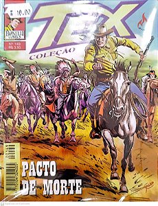 Gibi Tex Coleção #149 Autor (1999) [usado]