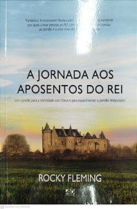 Livro a Jornada aos Aposentos do Rei Autor Fleming, Rocky (2010) [usado]