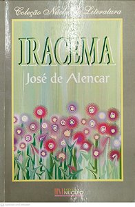 Livro Iracema Autor Alencar, José de (1996) [usado]